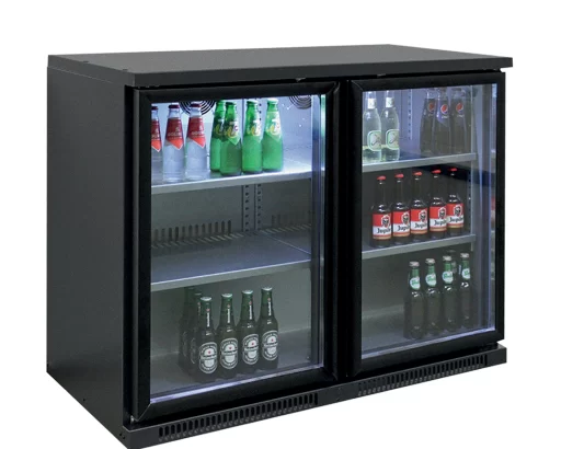 Refrigerador Backbar De Alta