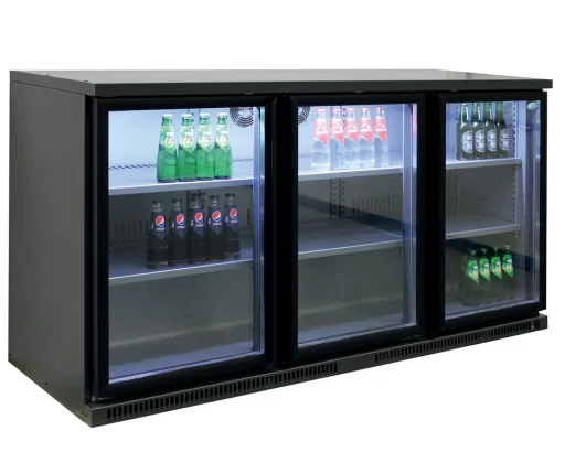 Refrigerador Backbar De Alta