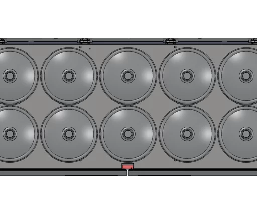 Refrigerador De Barriles De Alta