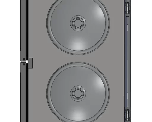 Refrigerador De Barriles De Alta