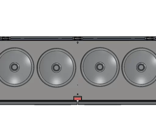 Refrigerador De Barriles De Alta