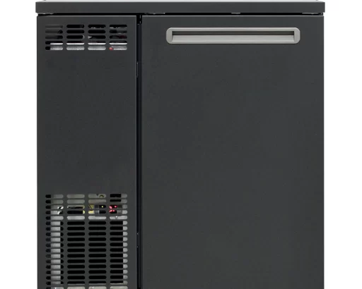 Refrigerador De Barriles De Alta, Unidad De Máquina Izquierda