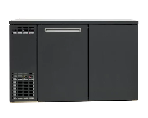 Refrigerador De Barriles De Alta, Unidad De Máquina Izquierda