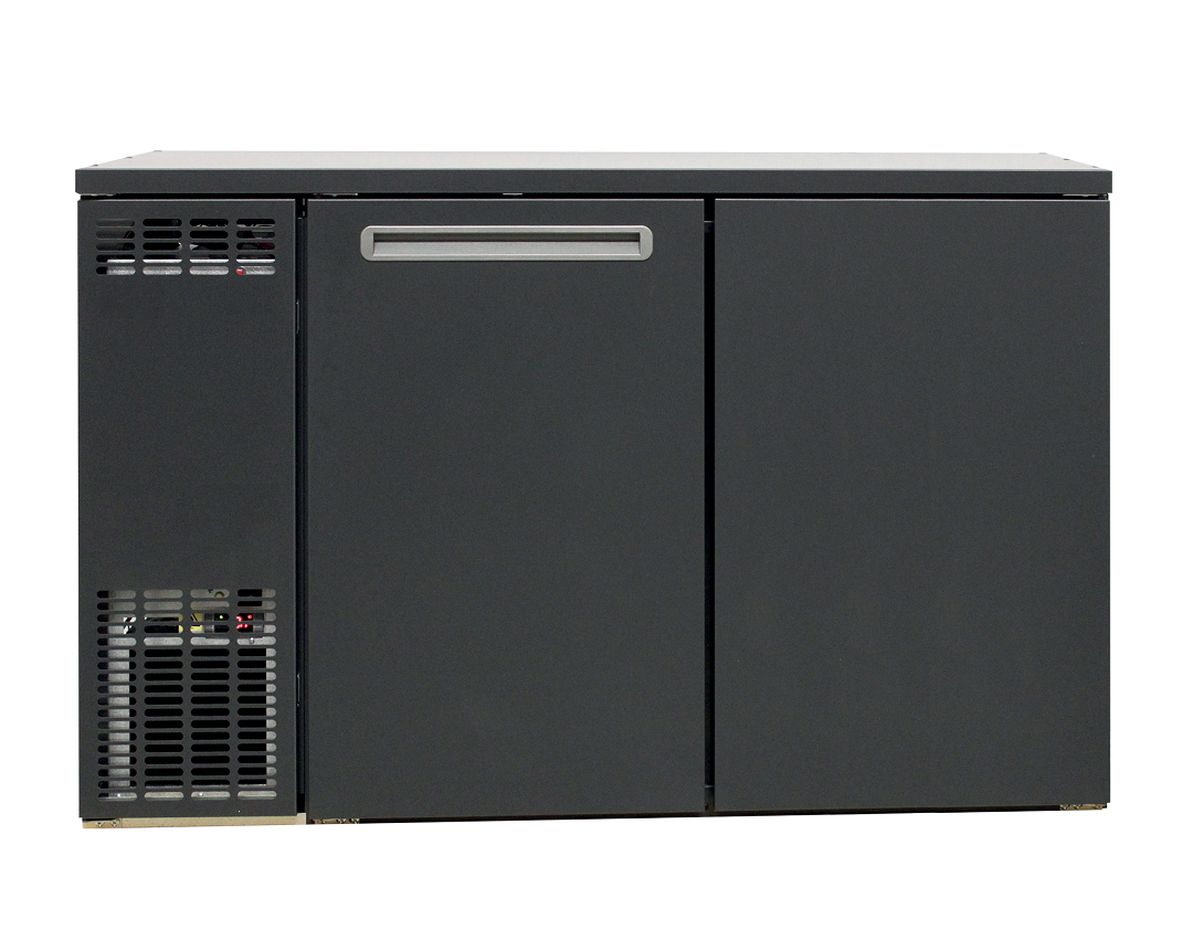 Refrigerador De Barriles De Alta, Unidad De Máquina Izquierda