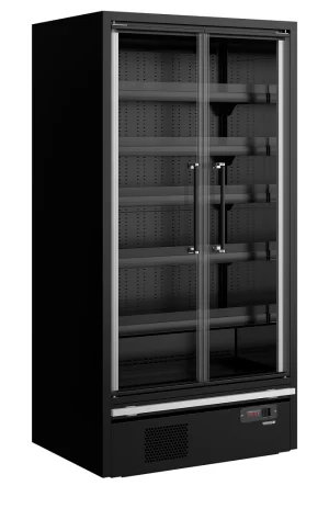 Refrigerador mural de supermercado