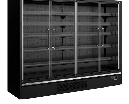 Refrigerador Mural De Supermercado