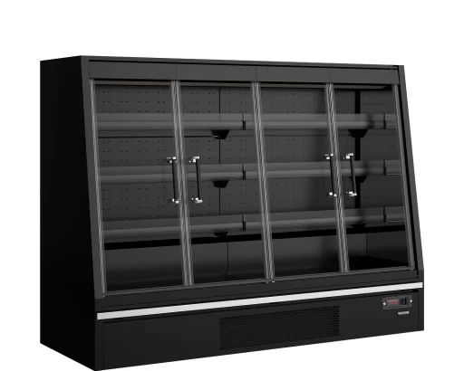 Refrigerador Mural De Supermercado