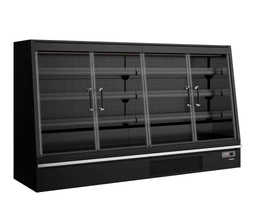 Refrigerador Mural De Supermercado