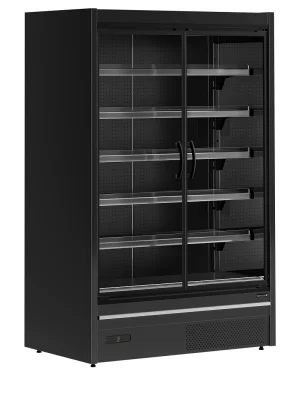 Refrigerador mural de supermercado