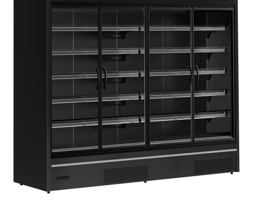 Refrigerador Mural De Supermercado