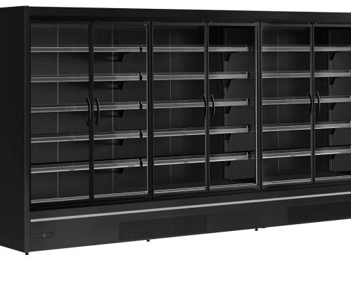 Refrigerador Mural De Supermercado