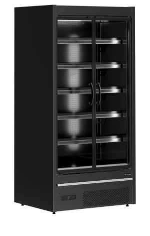 Refrigerador mural de supermercado