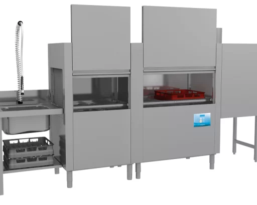 Túnel De Arrastre Elettrobar Niágara 412,2