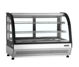 Vitrina de exposición refrigerada