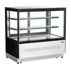 Vitrina de exposición refrigerada