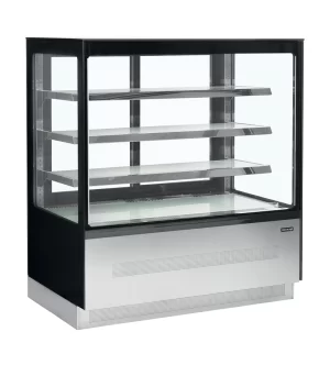 Vitrina de exposición refrigerada