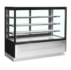 Vitrina de exposición refrigerada