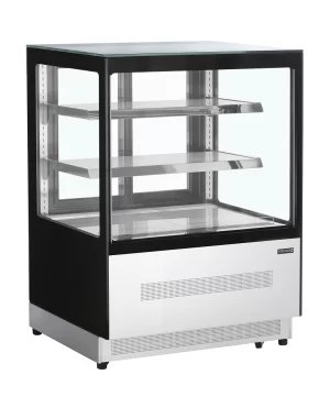 Vitrina de exposición refrigerada