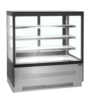 Vitrina de exposición refrigerada