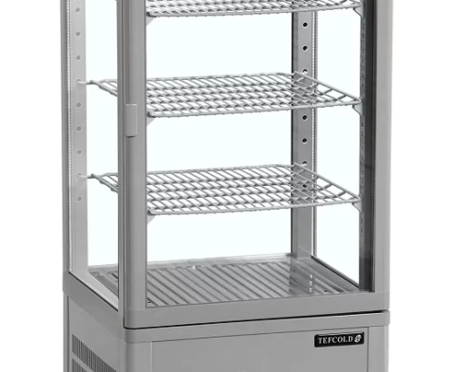 Vitrina De Exposición Refrigerada