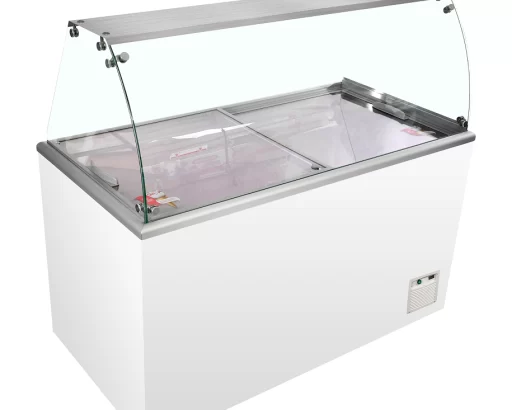 Vitrina Expositora Para Helados