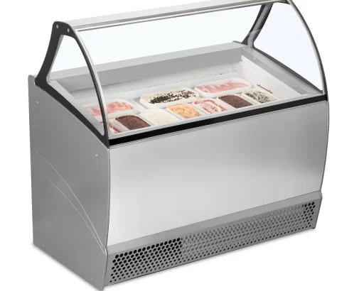 Vitrina Para Helados