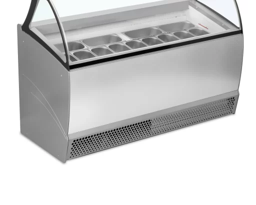 Vitrina Para Helados