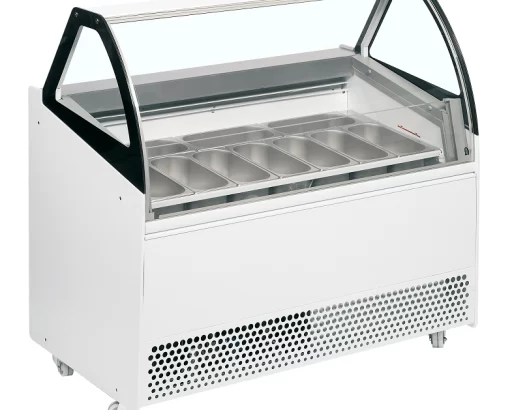 Vitrina Para Helados