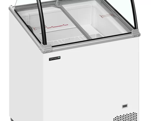 Vitrina Para Helados