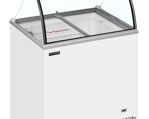 Vitrina Para Helados