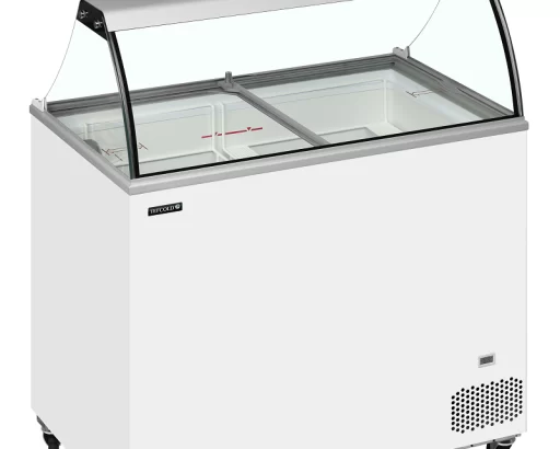 Vitrina Para Helados