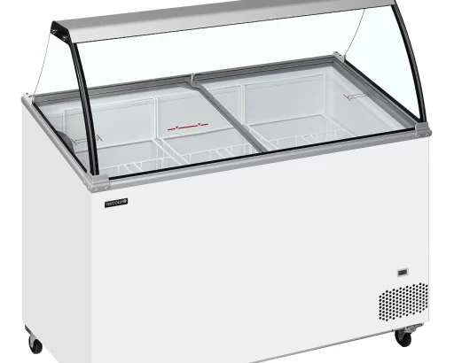 Vitrina Para Helados