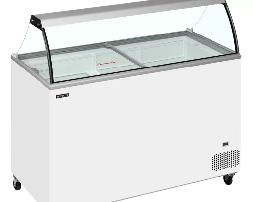 Vitrina Para Helados