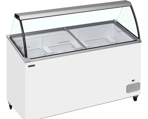 Vitrina Para Helados