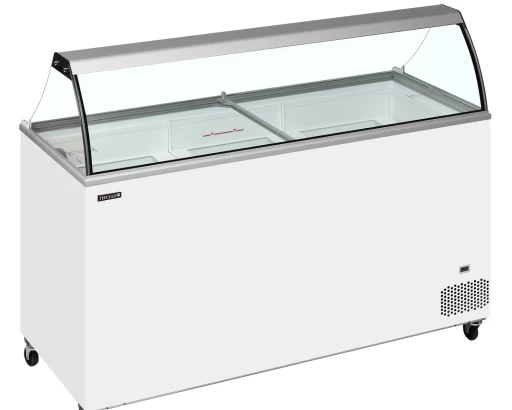 Vitrina Para Helados