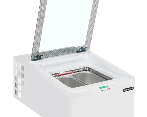 Vitrina Para Helados