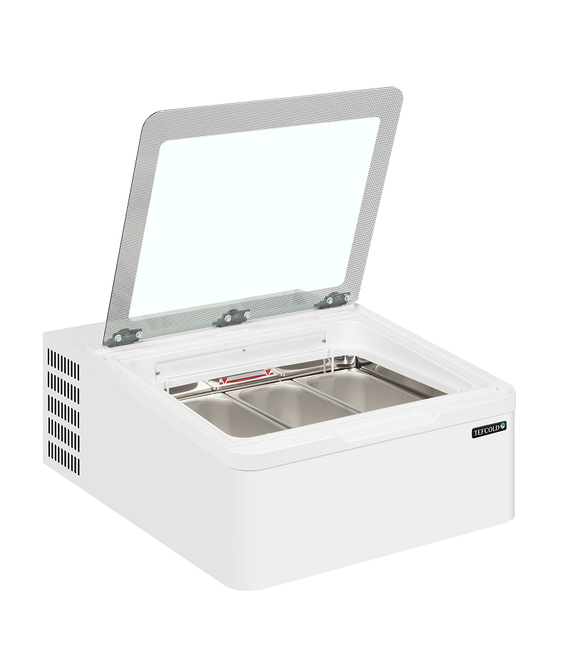 Vitrina Para Helados