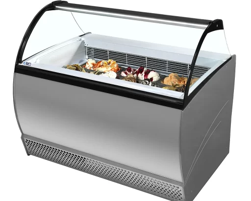 Vitrina Para Helados