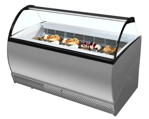 Vitrina Para Helados