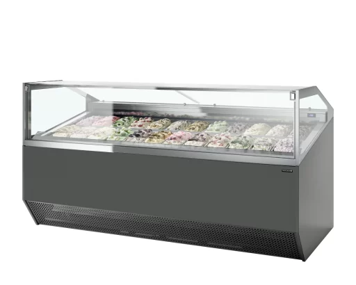 Vitrina Para Helados