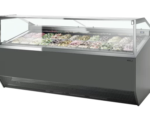 Vitrina Para Helados