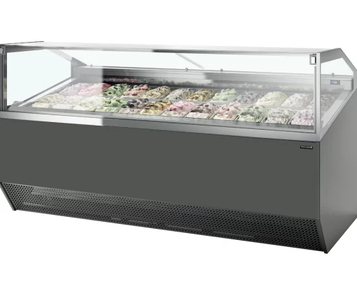 Vitrina Para Helados