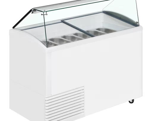 Vitrina Para Helados