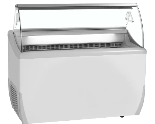 Vitrina Para Helados