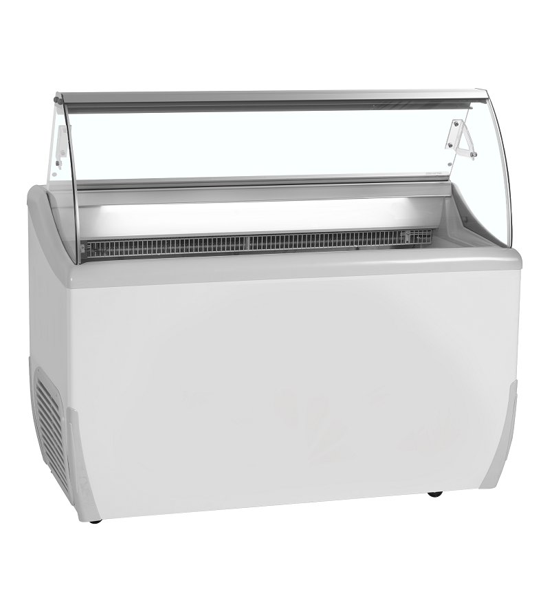 Vitrina Para Helados