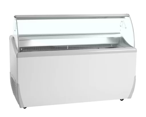 Vitrina Para Helados