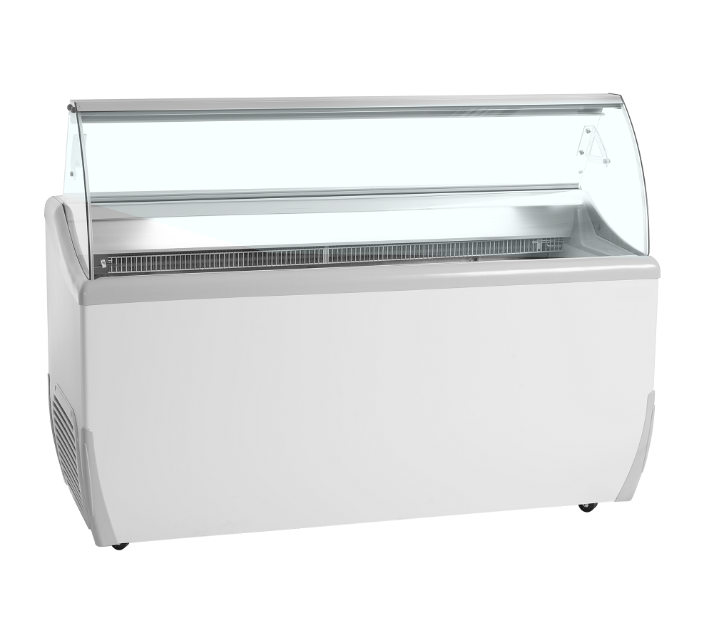 Vitrina Para Helados