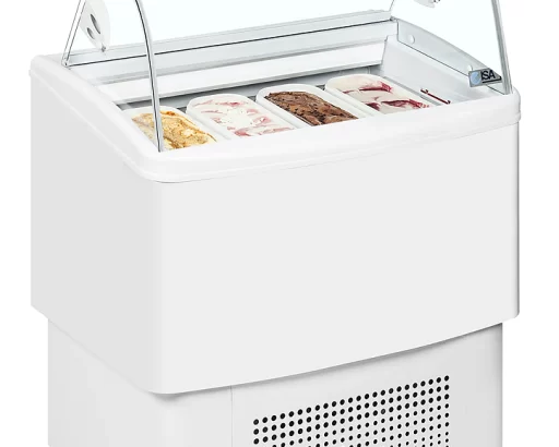 Vitrina Para Helados Ventilada