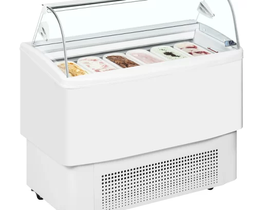 Vitrina Para Helados Ventilada