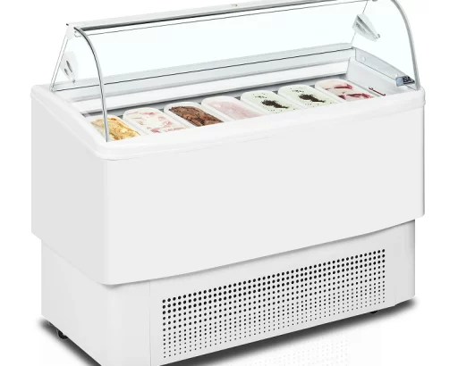 Vitrina Para Helados Ventilada